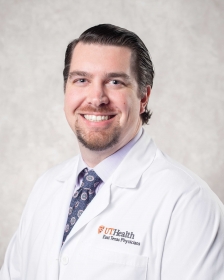 Aaron Williams, MD | UT Health Tyler