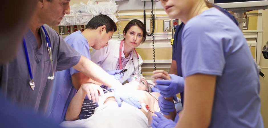 Emergency Care | UT Health Tyler